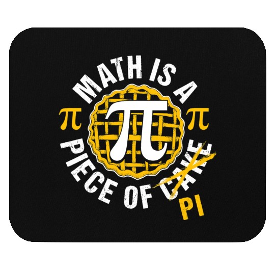 Pi Day Pie Mouse Pads