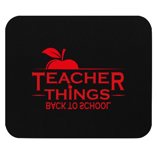 Teacher, Middle School Teacher, Elementary Teacher Mouse Pads