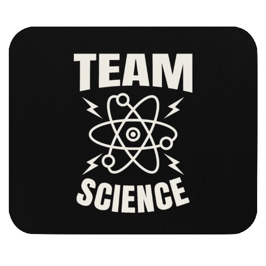 Team Science Scientist Physics Chemistry Science Mouse Pads