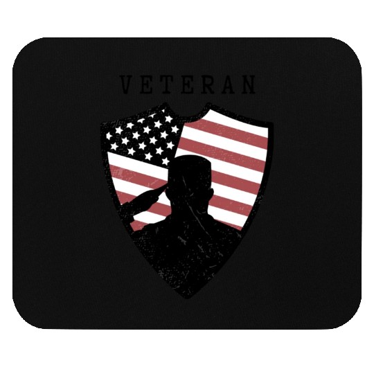 Veteran Mouse Pads