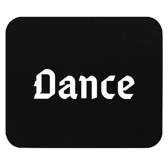 Dance Mouse Pads