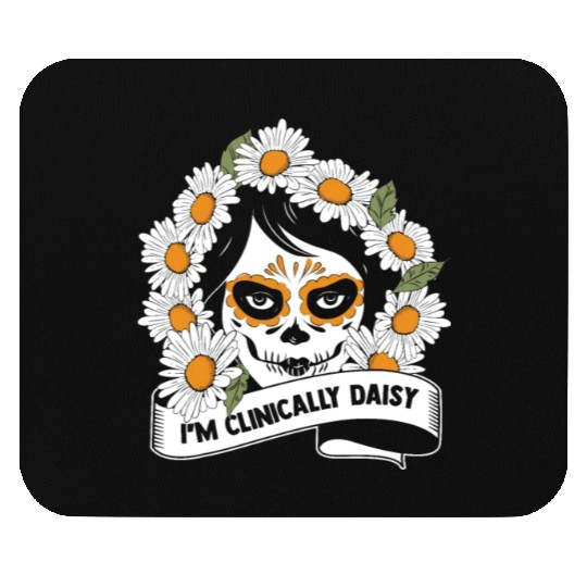 Daisy Garden Gardening Gardener Mouse Pads