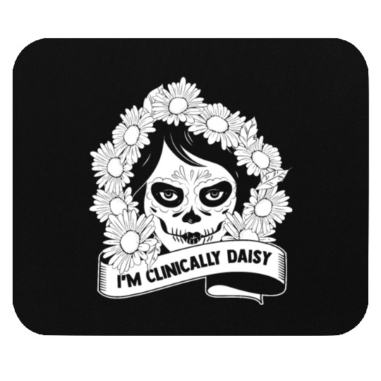 Daisy Garden Gardening Gardener Mouse Pads