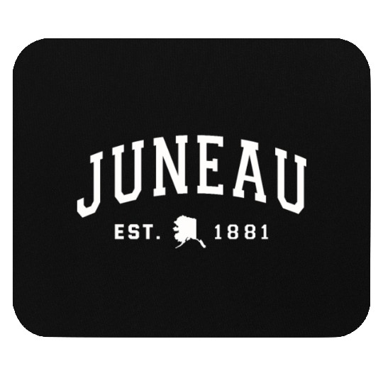 Alaska Gift USA Natur Bär Denali Grizzly Wald Mouse Pads