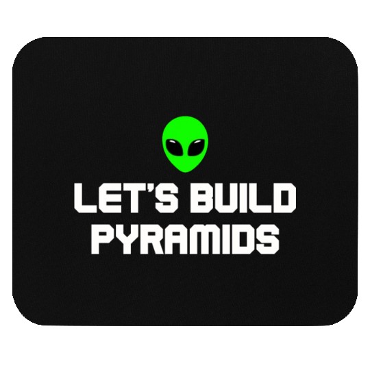 Alien Mouse Pads Ufo Extraterrestrial Children Mars