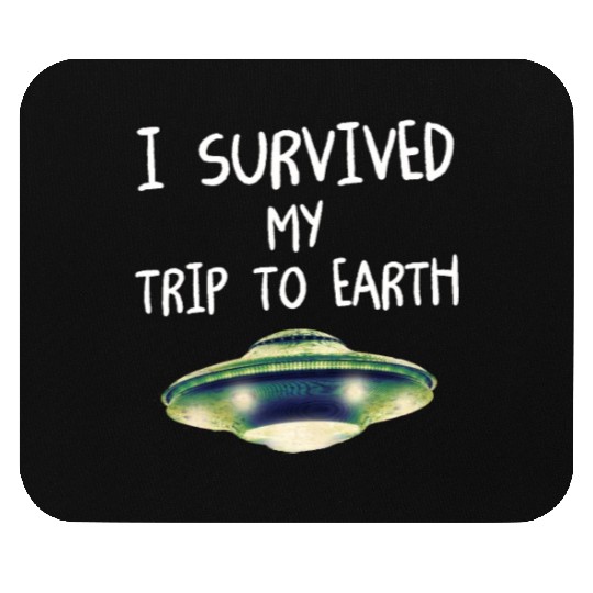 Alien Gift Extraterrestrial UFO AREA 51 Sci-fi Mouse Pads