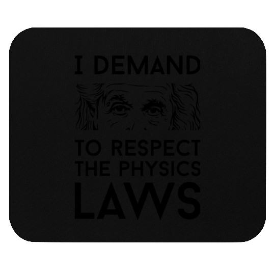 Physics Mouse Pads