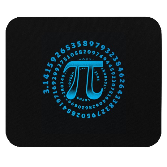 3.14 Pi Maths Physics Irrational Number 3.14 Mouse Pads