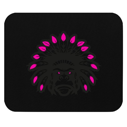 gorilla inder Mouse Pads