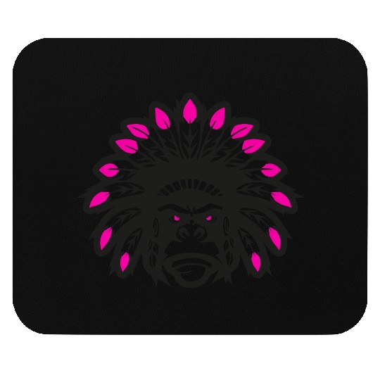 gorilla inder Mouse Pads