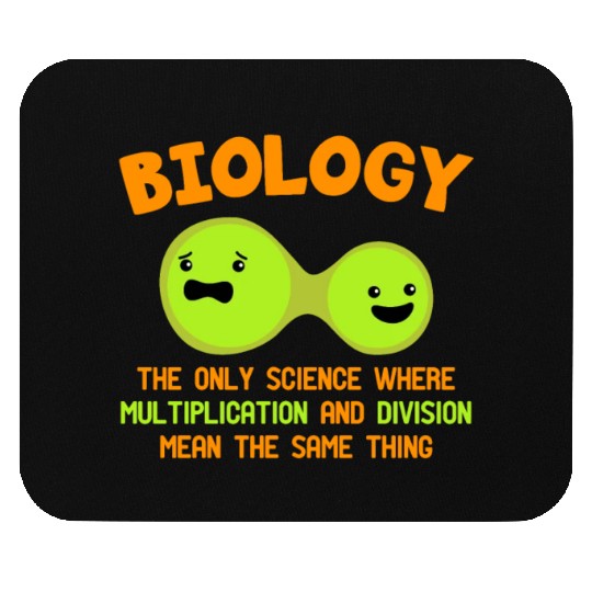 Microbiology Virus Gene Teaching Biology Teacher Mouse Pads