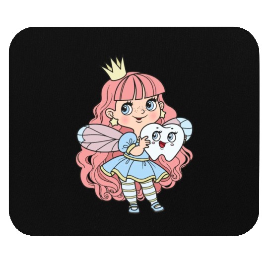 Tooth Fairy Mouse Pads