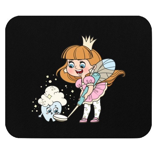 Tooth Fairy Mouse Pads