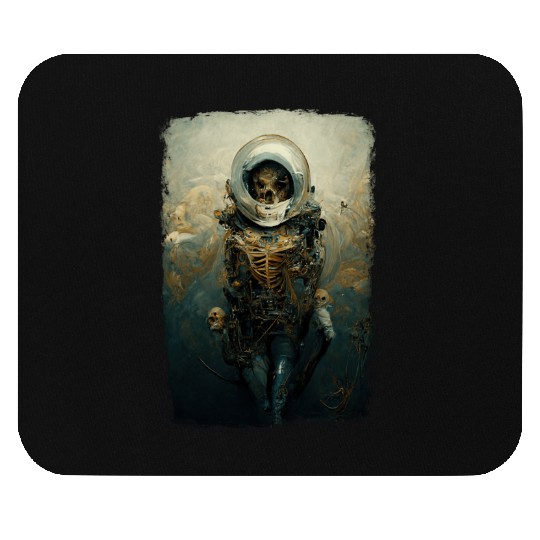 Into the Unknown Classic Mouse Pads