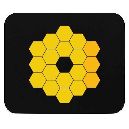JWST James Webb Space Telescope Science Universe Mouse Pads