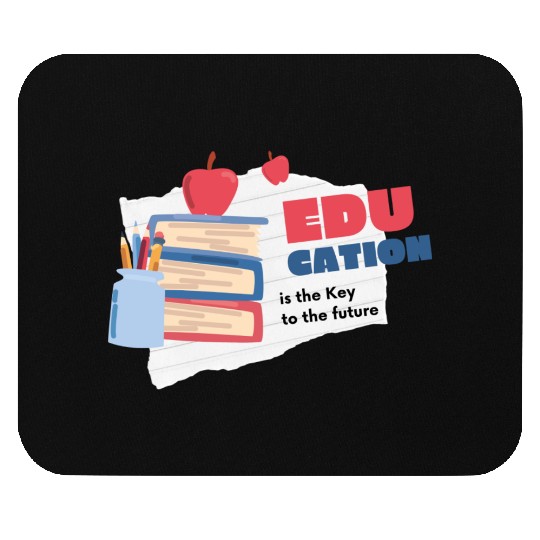 National Coloring book day Gift Mouse Pads