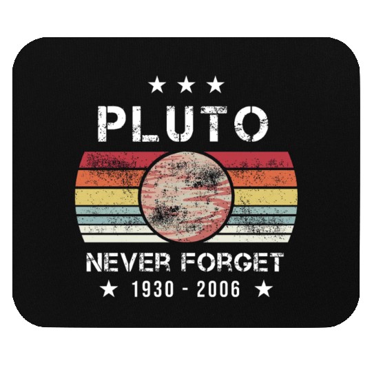 Galaxy Never Rainbow Mouse Pads