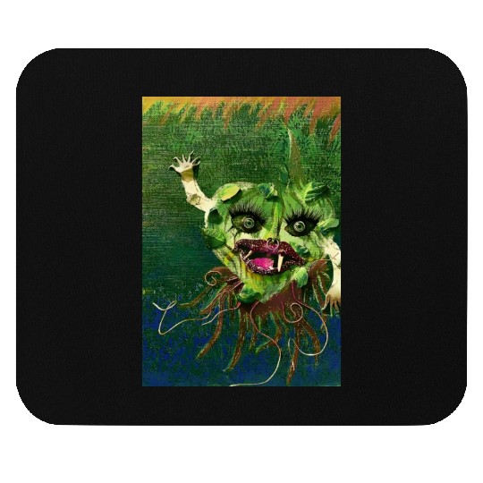 vegetable present Mouse Pads