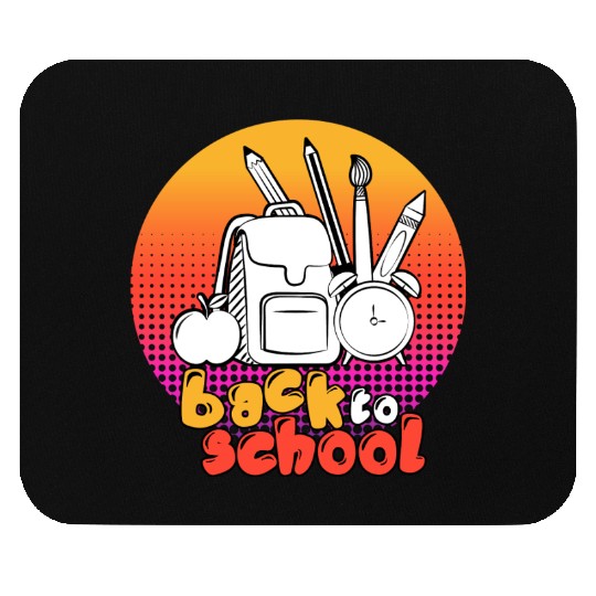 Back to School Mouse Pads