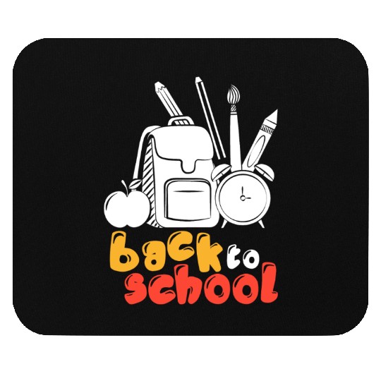 Back to School Mouse Pads