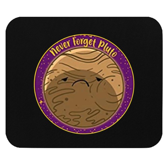 galaxy never school Mouse Pads