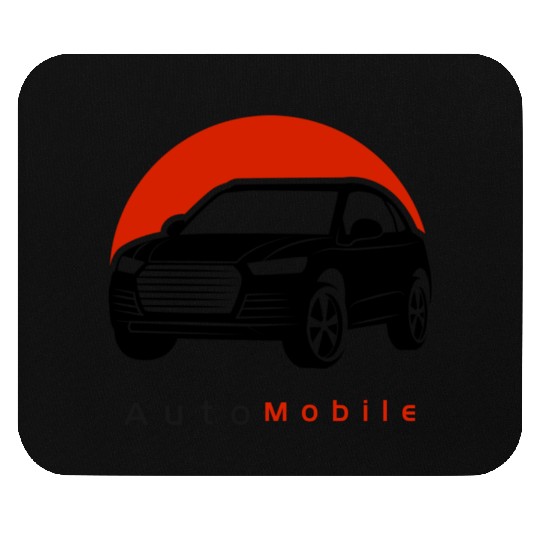 Auto car Mouse Pads