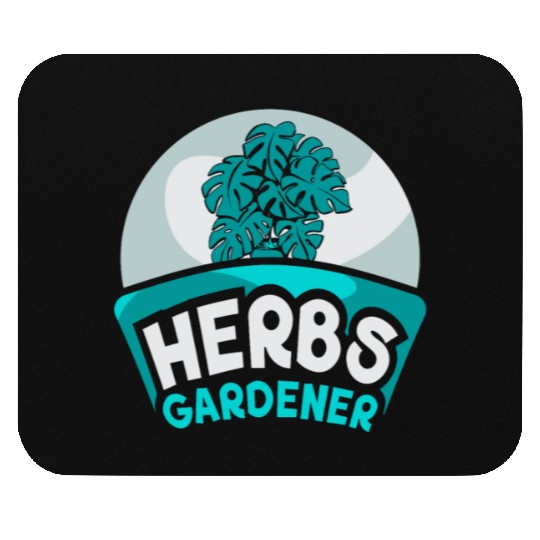 Herbs Gardener Herbalism Herb Herbalist Gardening Mouse Pads