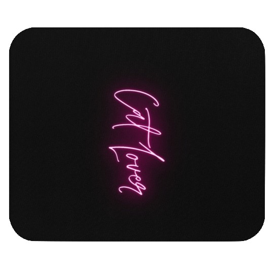 Cat lover Mouse Pads
