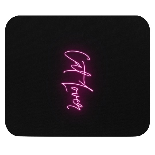 Cat lover Mouse Pads