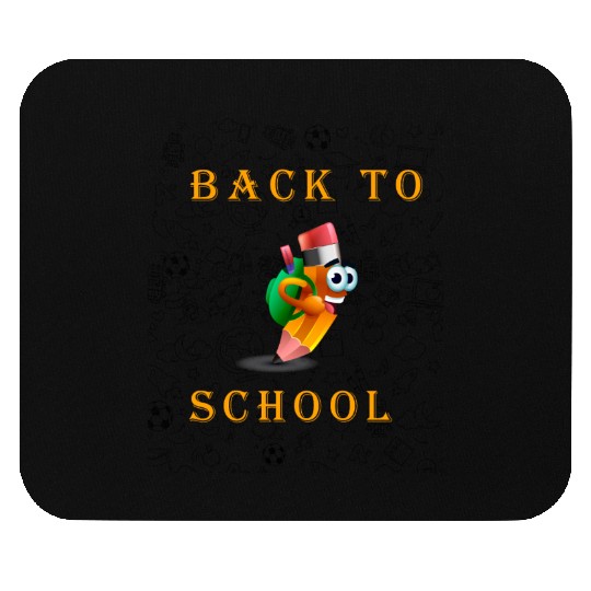 back to school Mouse Pads