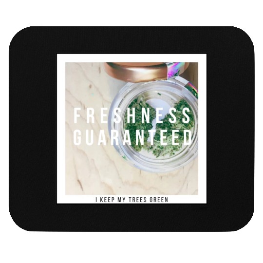 Freshness Broccoli Mouse Pads 1