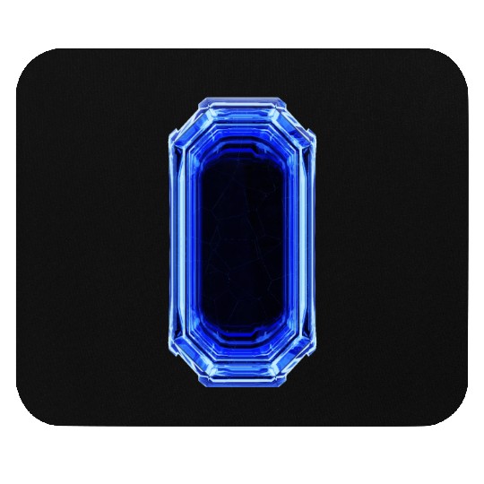Sapphire Crystal Mouse Pads