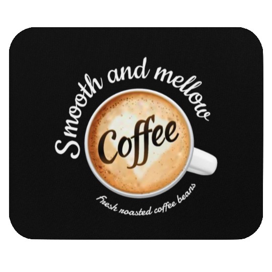 Latte Artist Coffee Lover Mouse Pads