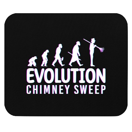 Happiness Fireplace Master Mouse Pads