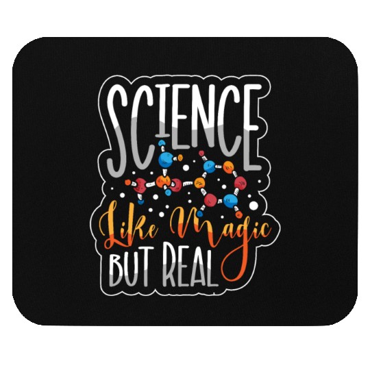 Chemistry Science Physics Research Nerd Humor Mouse Pads