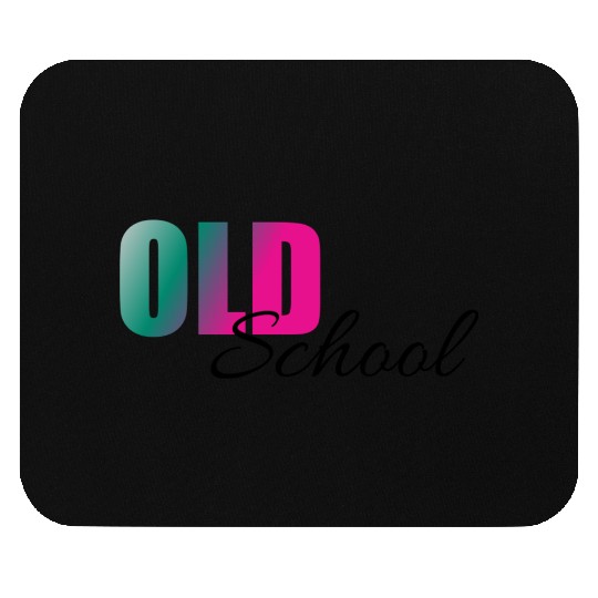 Old school Mouse Pads