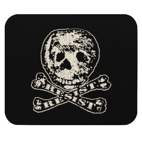 RESIST Mouse Pads