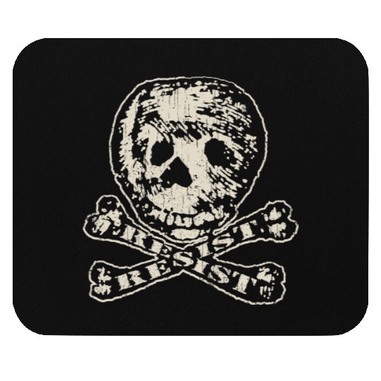 RESIST Mouse Pads