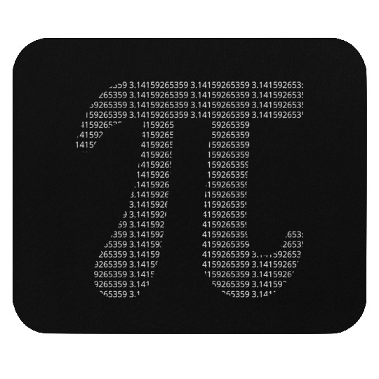 Celebrate Pi Day Mouse Pads