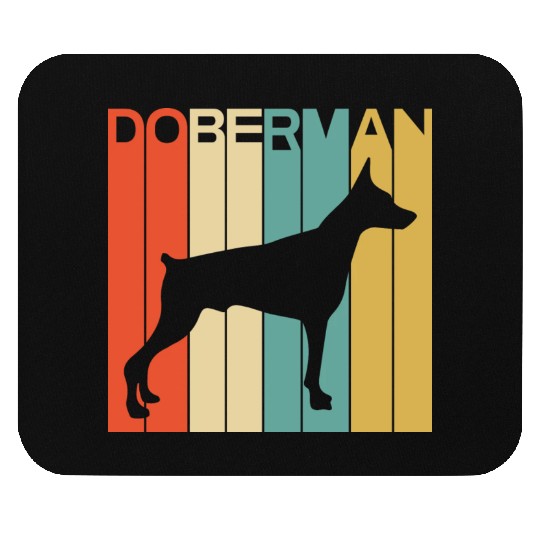 Doberman Mouse Pads