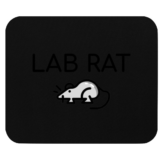kids science scary Mouse Pads