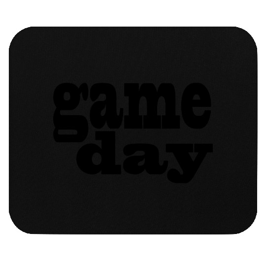 Game Day Mouse Pads