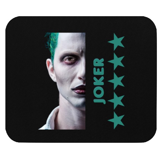 joker design HD, For gift mom, or gift your love. Mouse Pads