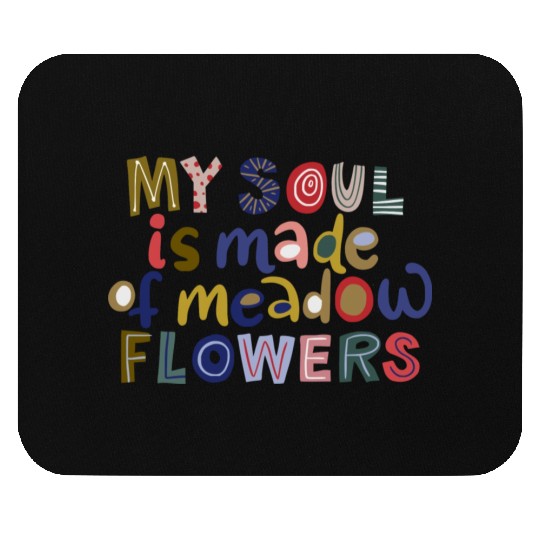 I love myself Mouse Pads