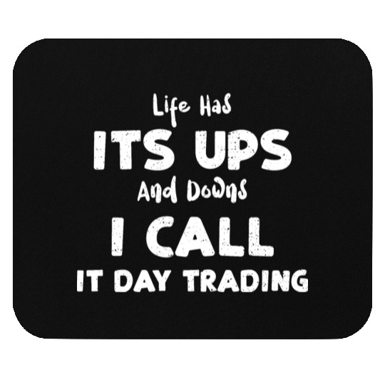 Life Has Its Postal Service And Downs I Cal... Mouse Pads