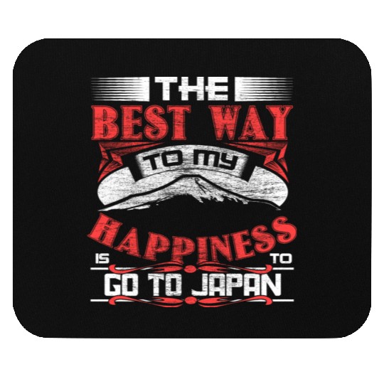 Japan Senpai Japanese Mouse Pads