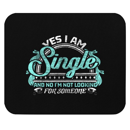 Single Available Mouse Pads