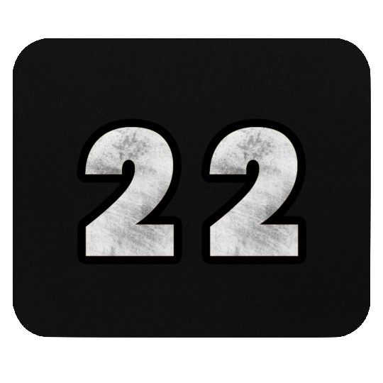 Toddler twos Mouse Pads