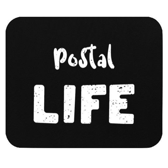 Postal Life - Mom Mouse Pads