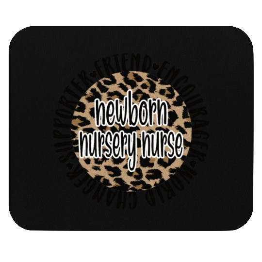 Best Newborn Nursery Nurse Newborn Nursery Nursing Mouse Pads